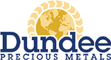 Dundee Precious Metals Logo