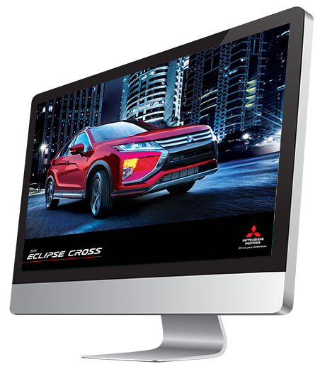 Mitsubishi Eclipse Cross Online Brochure