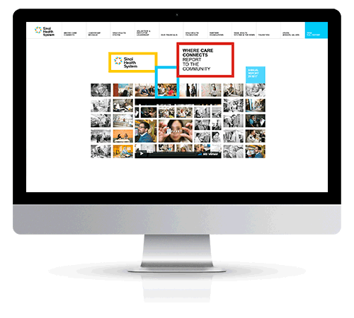 Sinai Health System Online Annual Report