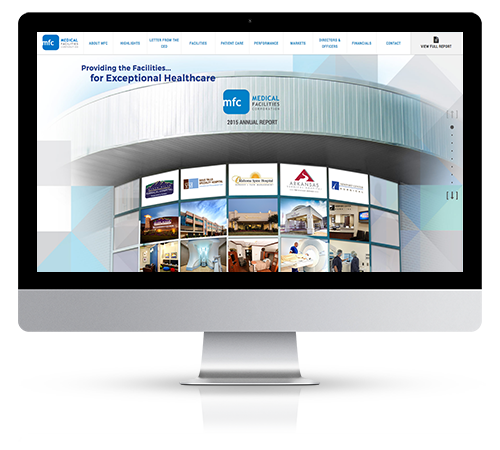 MFC 2015 Online Annual Report